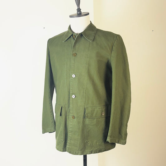 Swedish Army Work Jacket