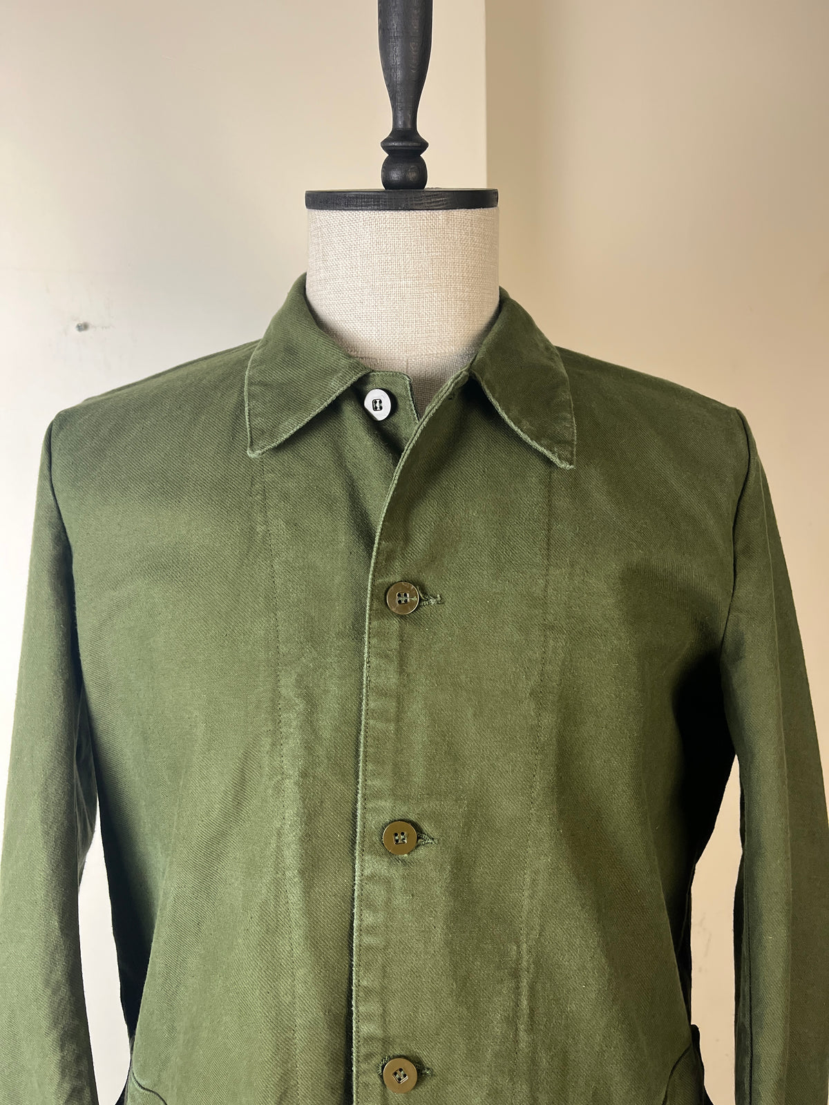 Swedish Army Work Jacket