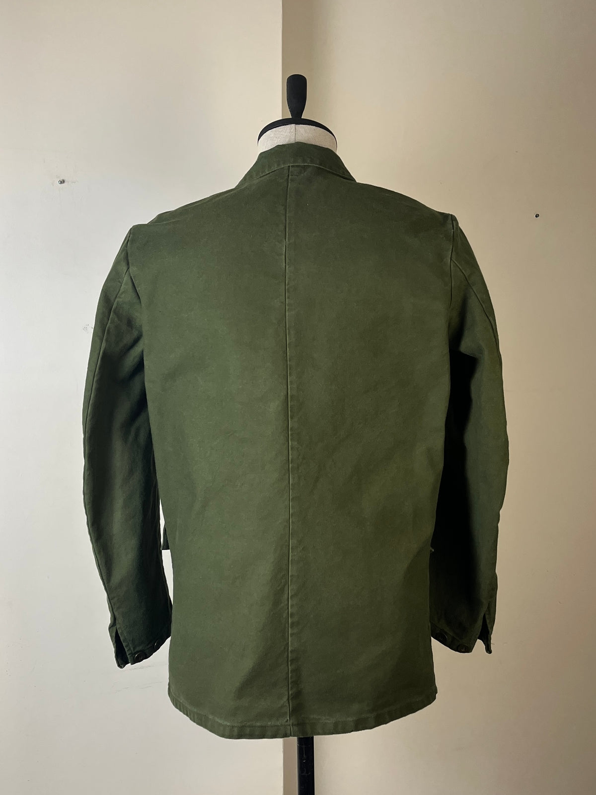 Swedish Army Work Jacket