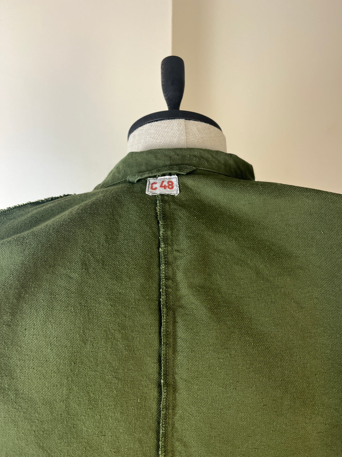 Swedish Army Work Jacket
