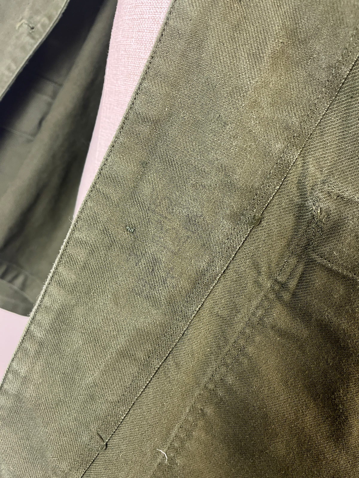 Swedish Army Work Jacket