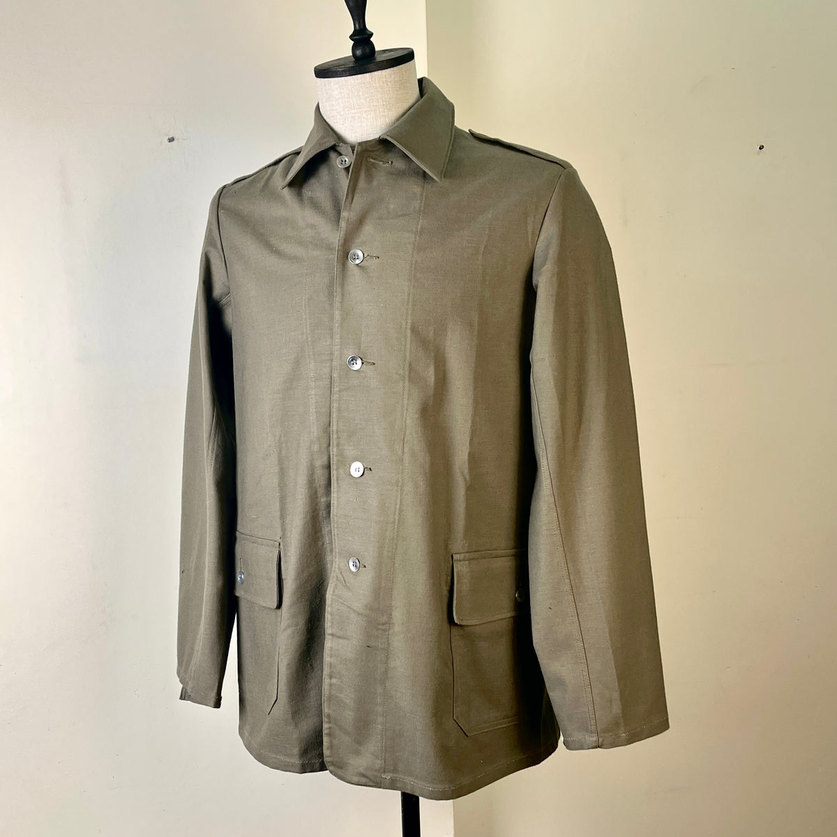 Swedish Army M-40 Jacket