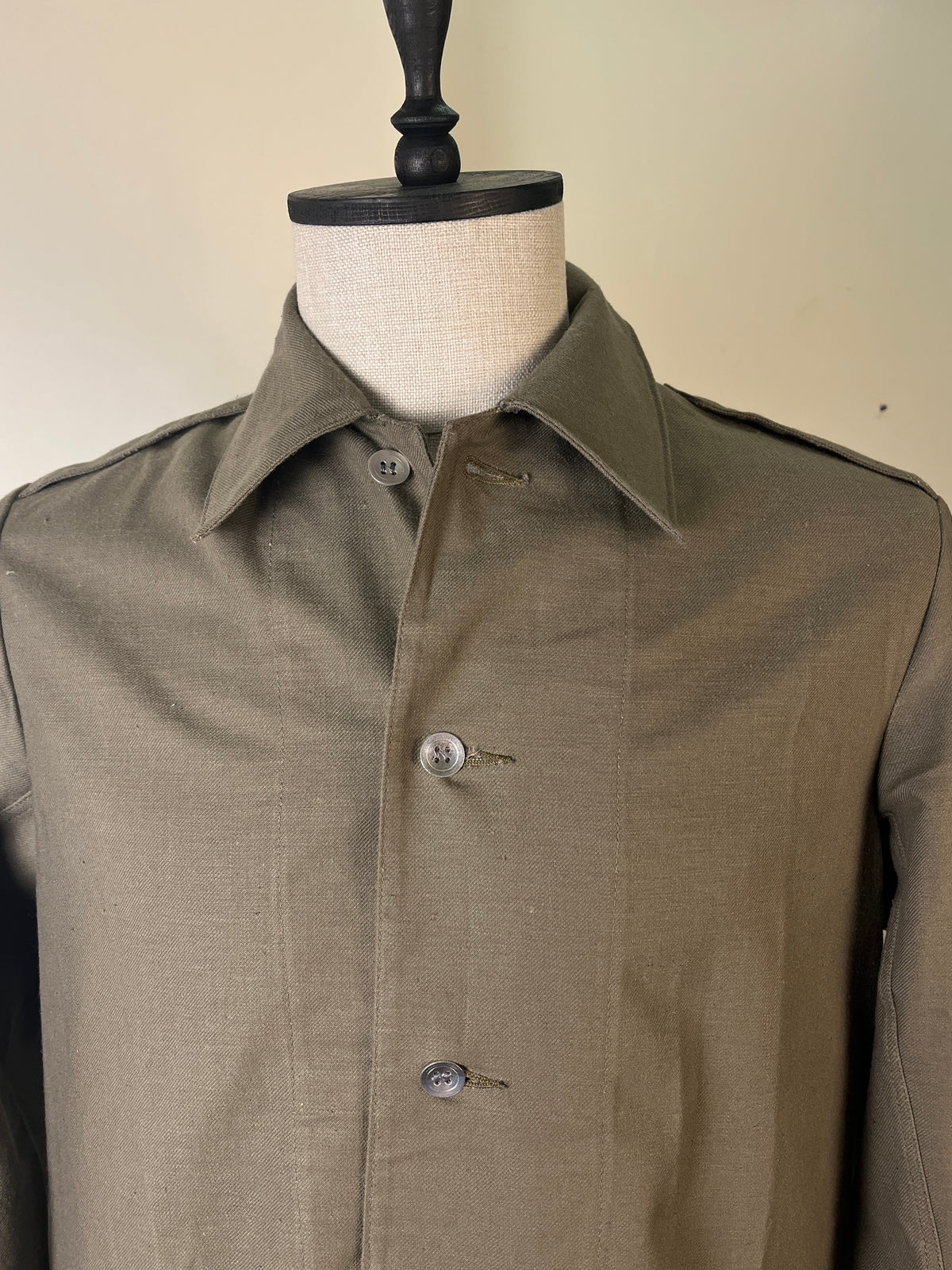 Swedish Army M-40 Jacket