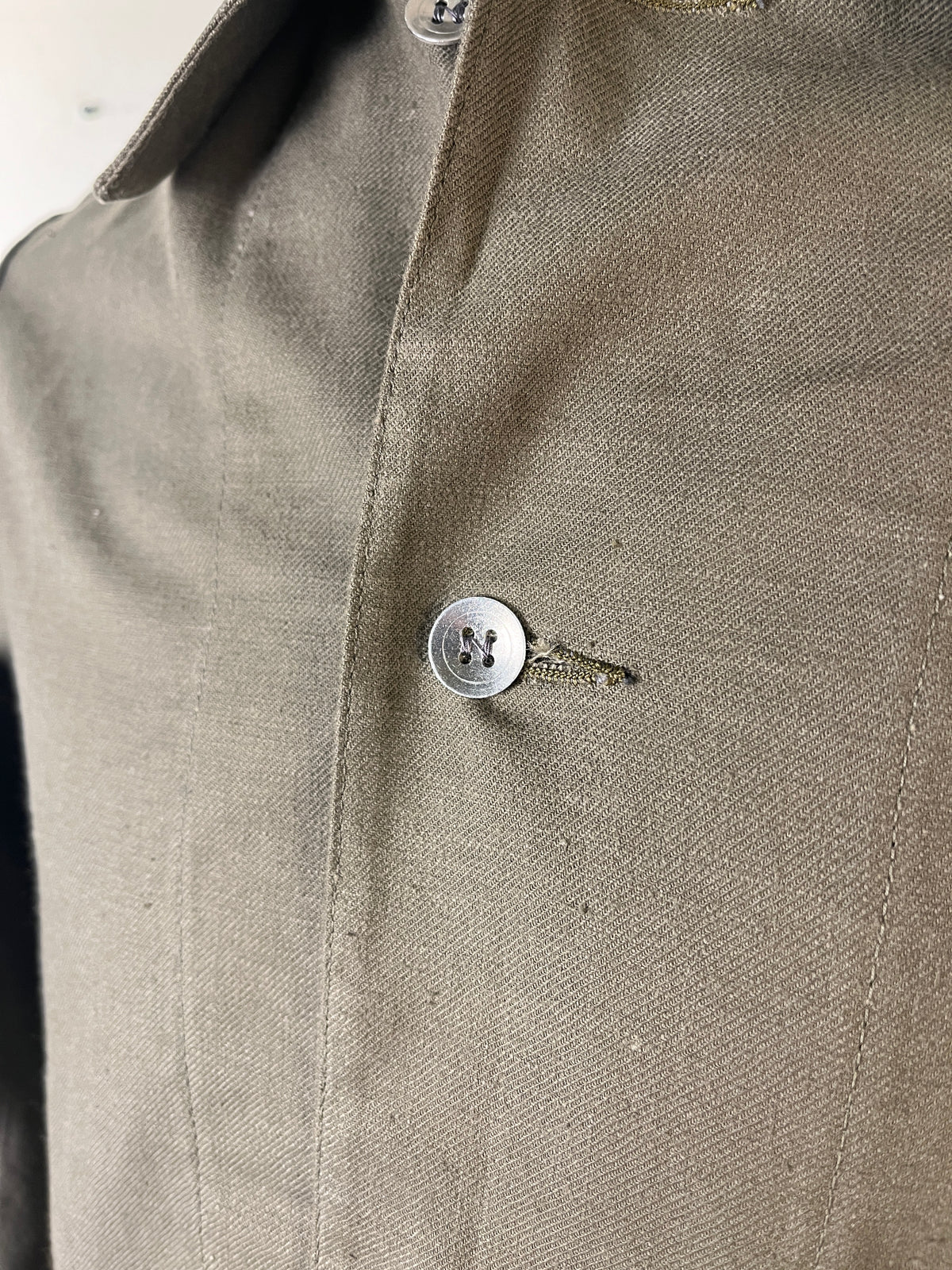 Swedish Army M-40 Jacket