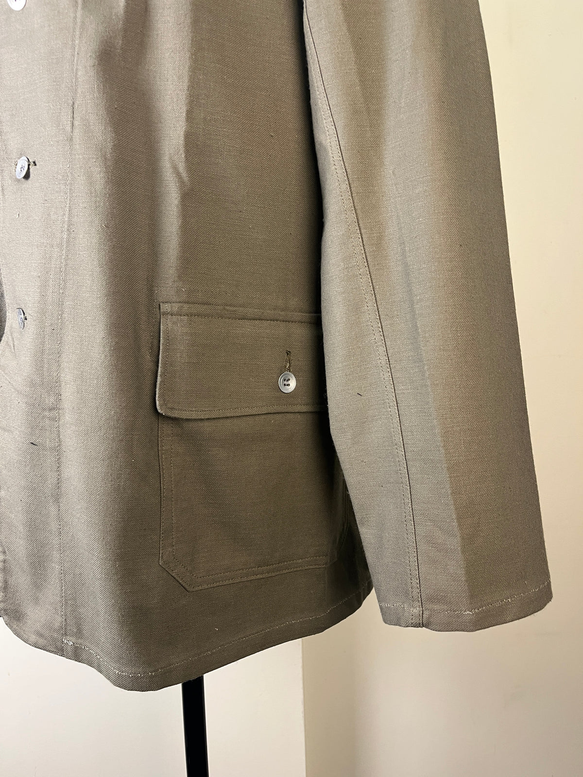 Swedish Army M-40 Jacket