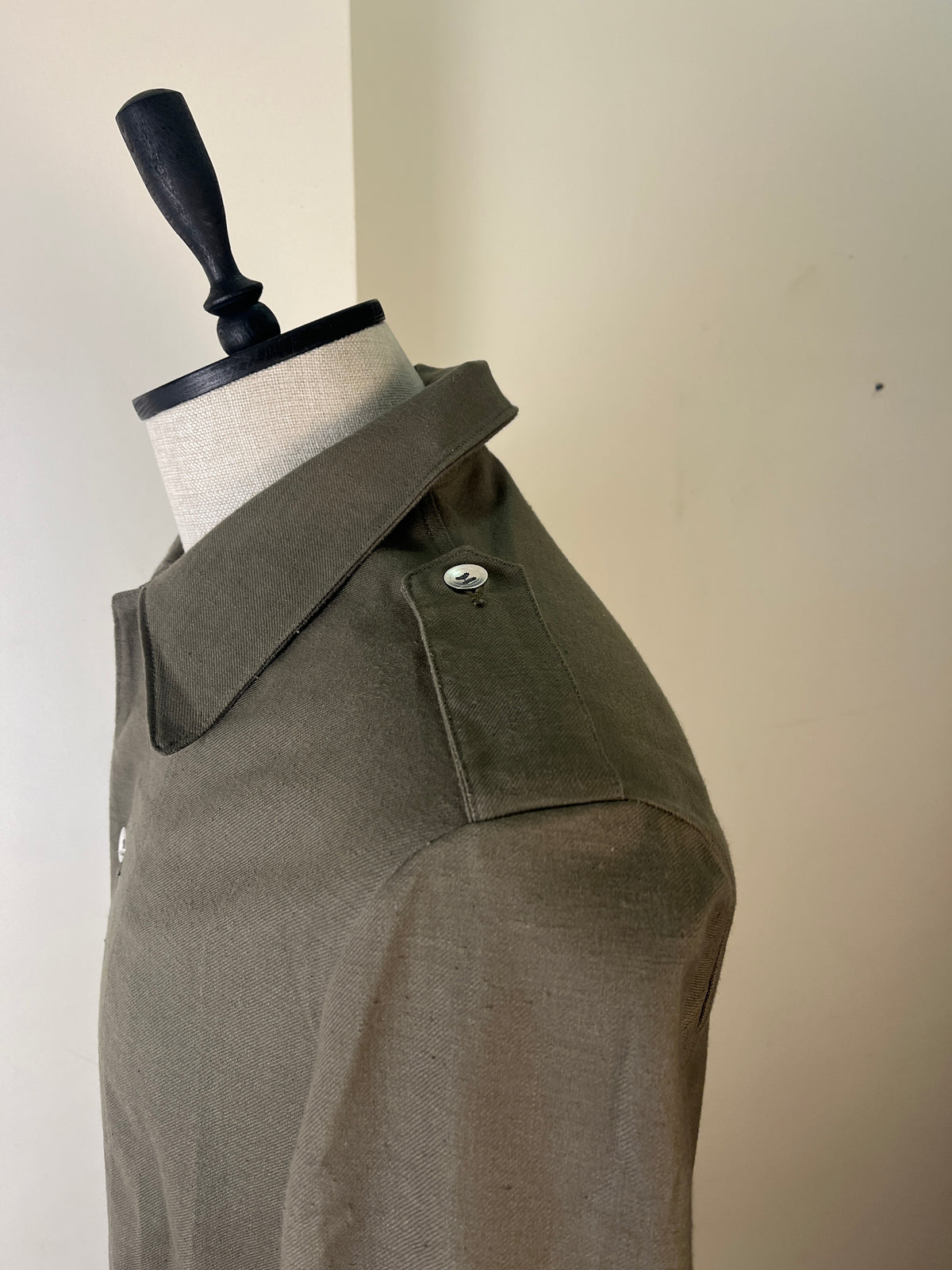 Swedish Army M-40 Jacket