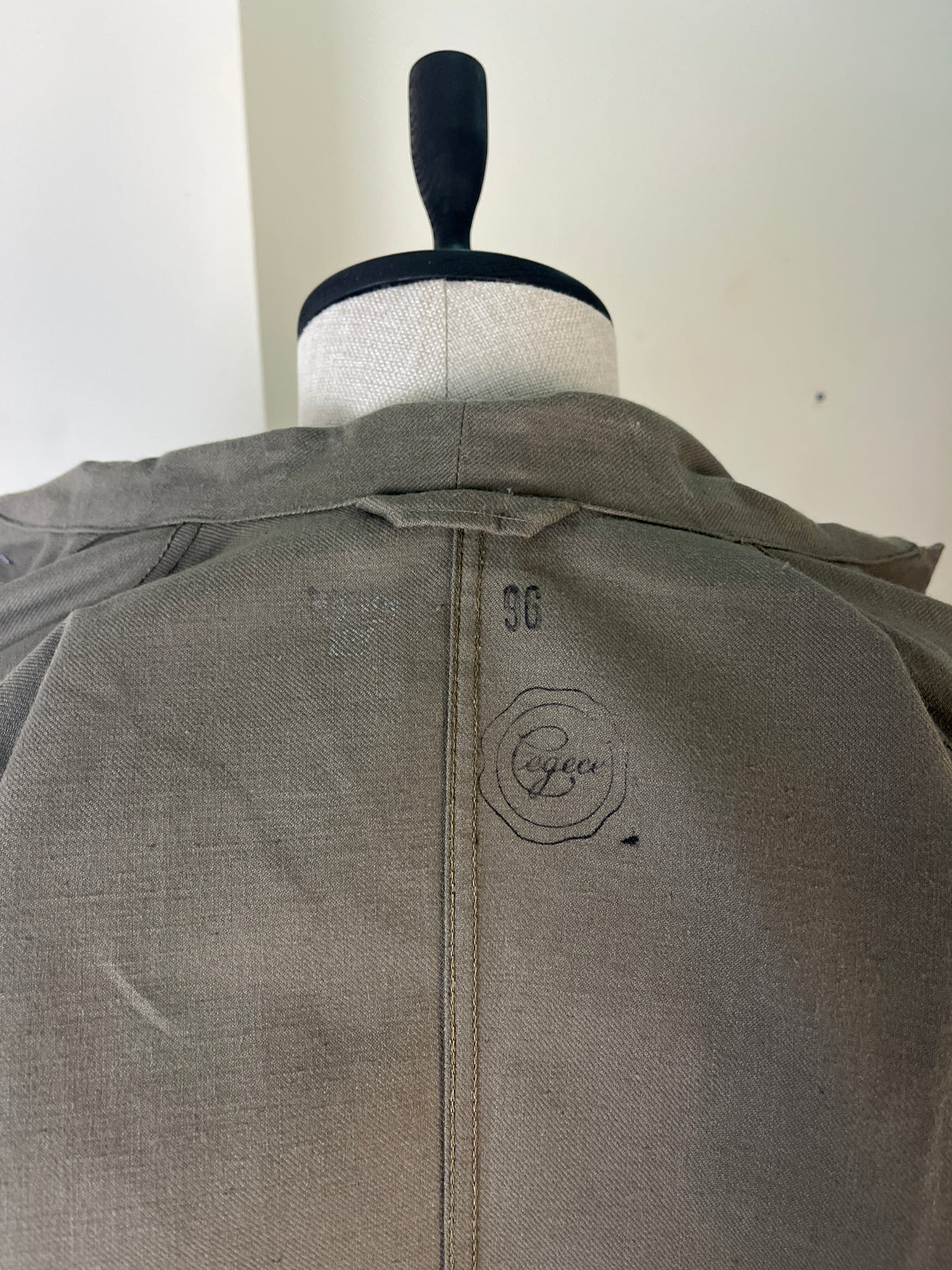 Swedish Army M-40 Jacket