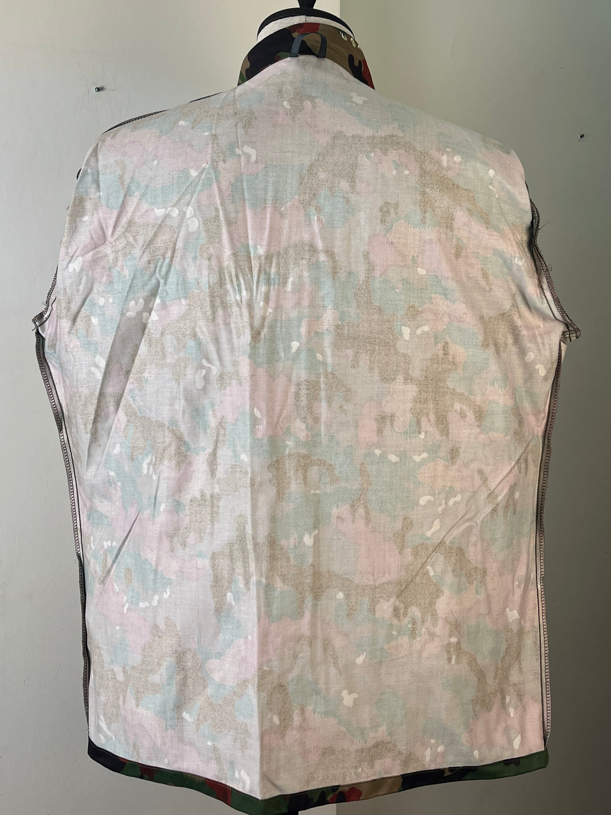 Swiss Army 80's Camo Jacket
