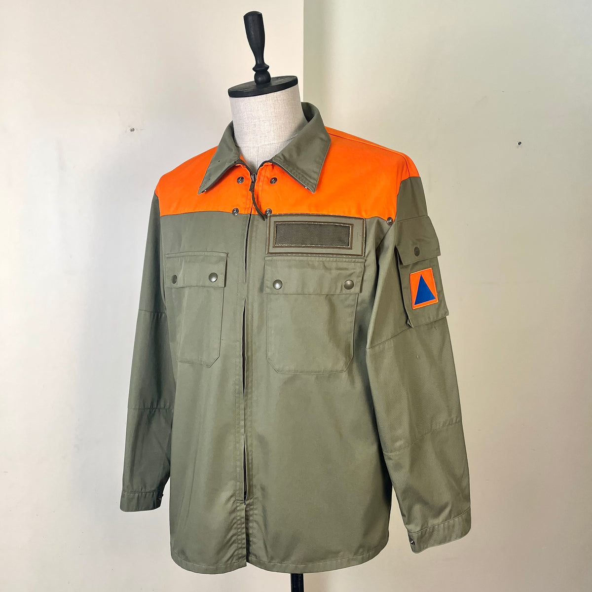 Swiss Zivilschutz Jacket