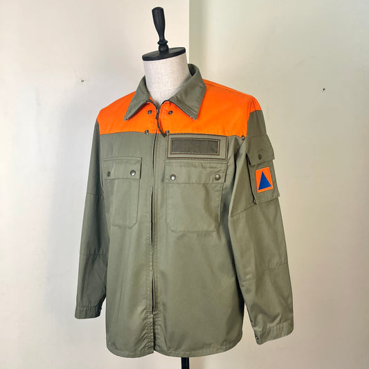 Swiss Zivilschutz Jacket