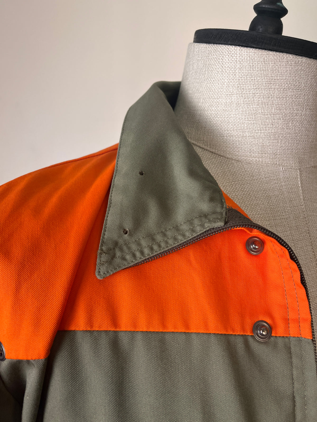 Swiss Zivilschutz Jacket