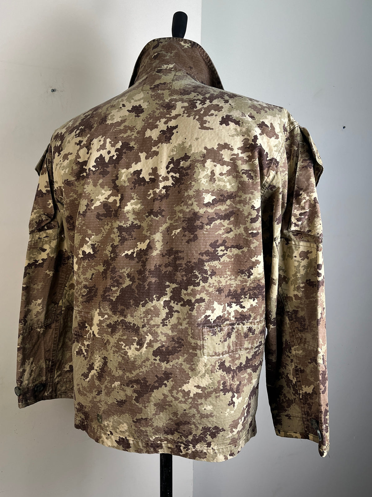 Italian Army Vegetal Camo Shirt (M/L)