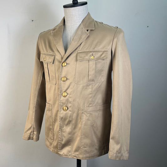 German Safari Shirt (S/M)
