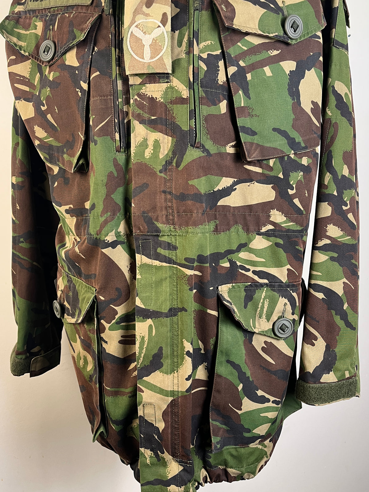 British DPM Windproof Smock (L)