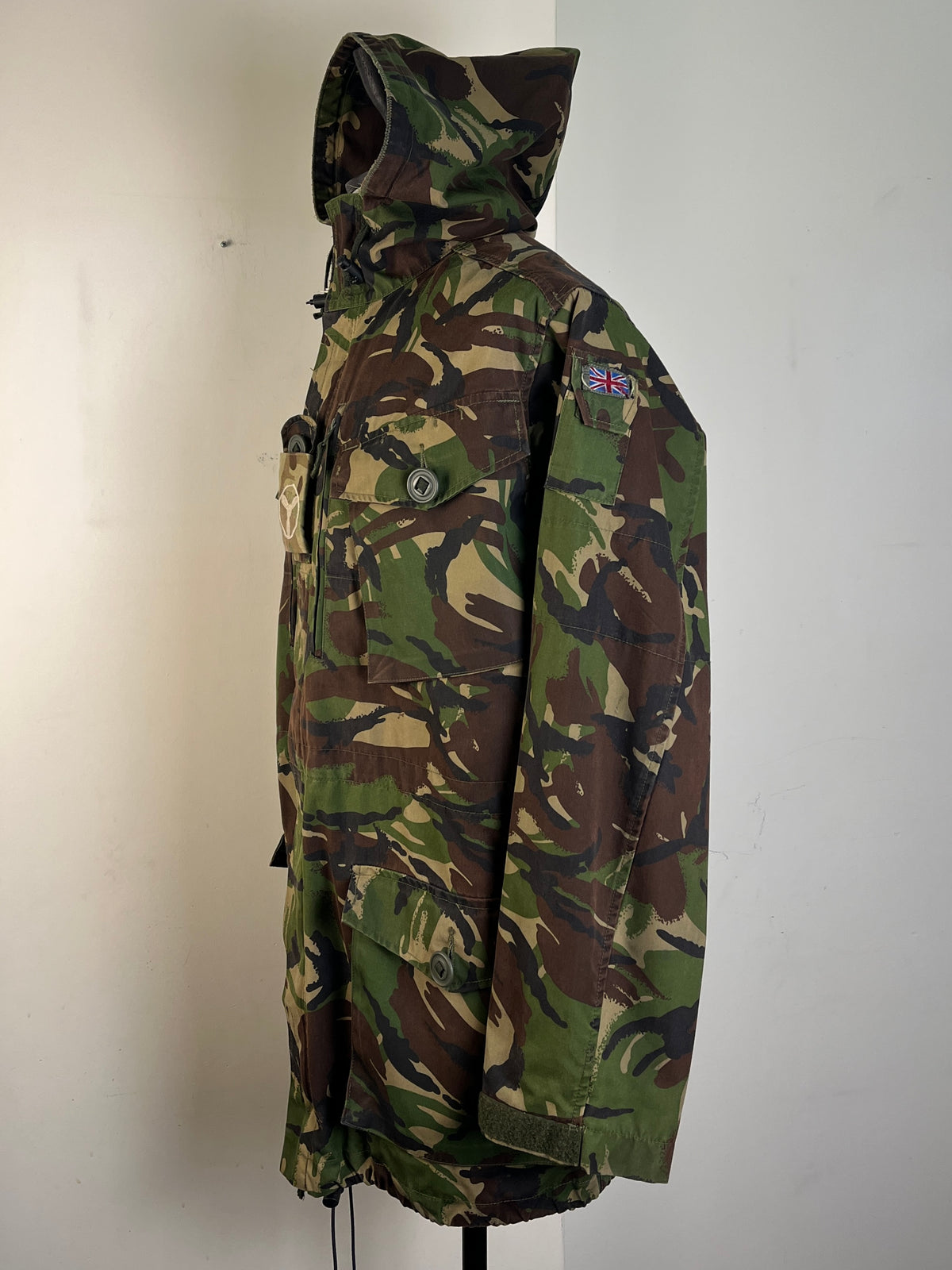 British DPM Windproof Smock (L)