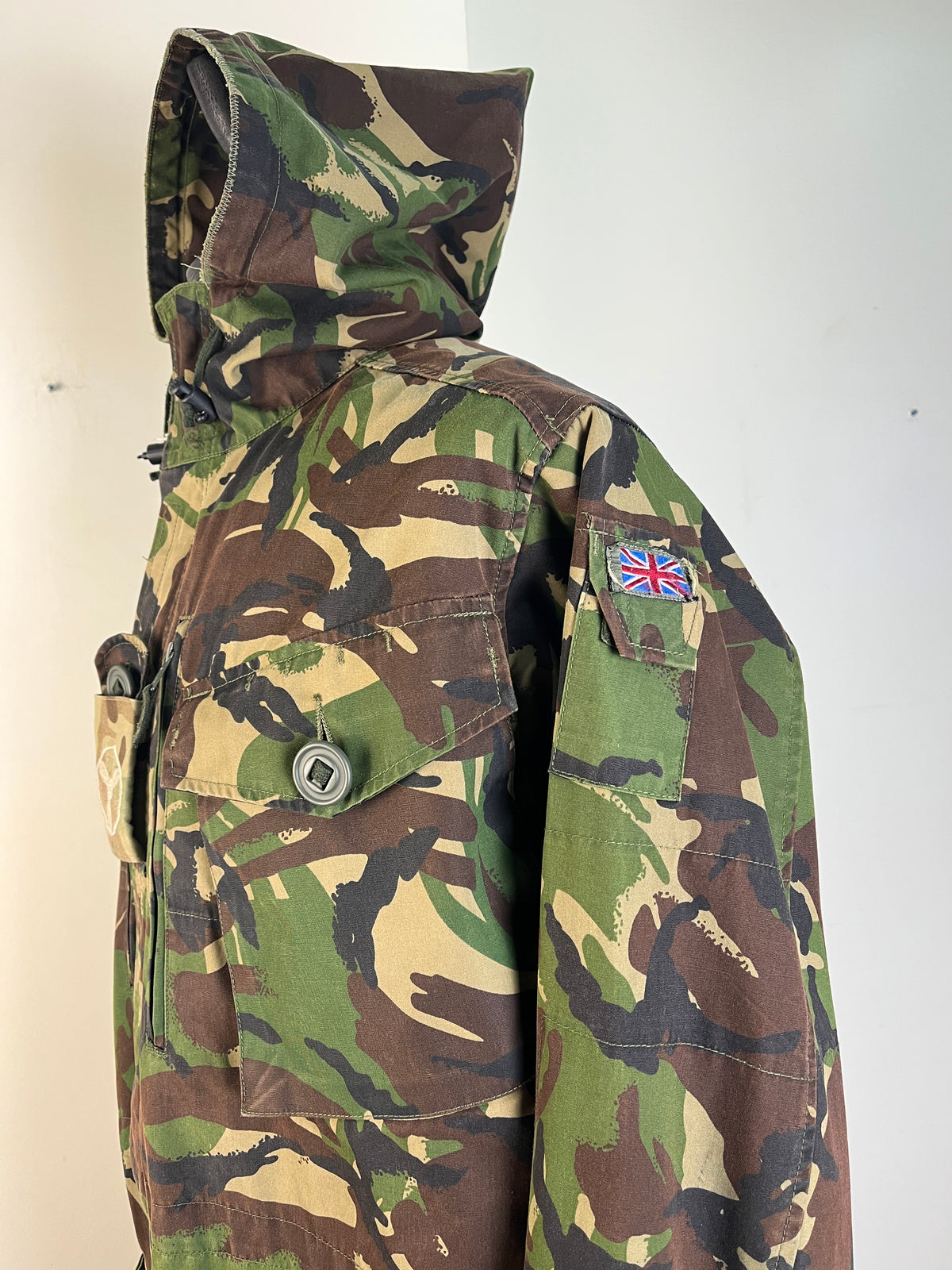 British DPM Windproof Smock (L)