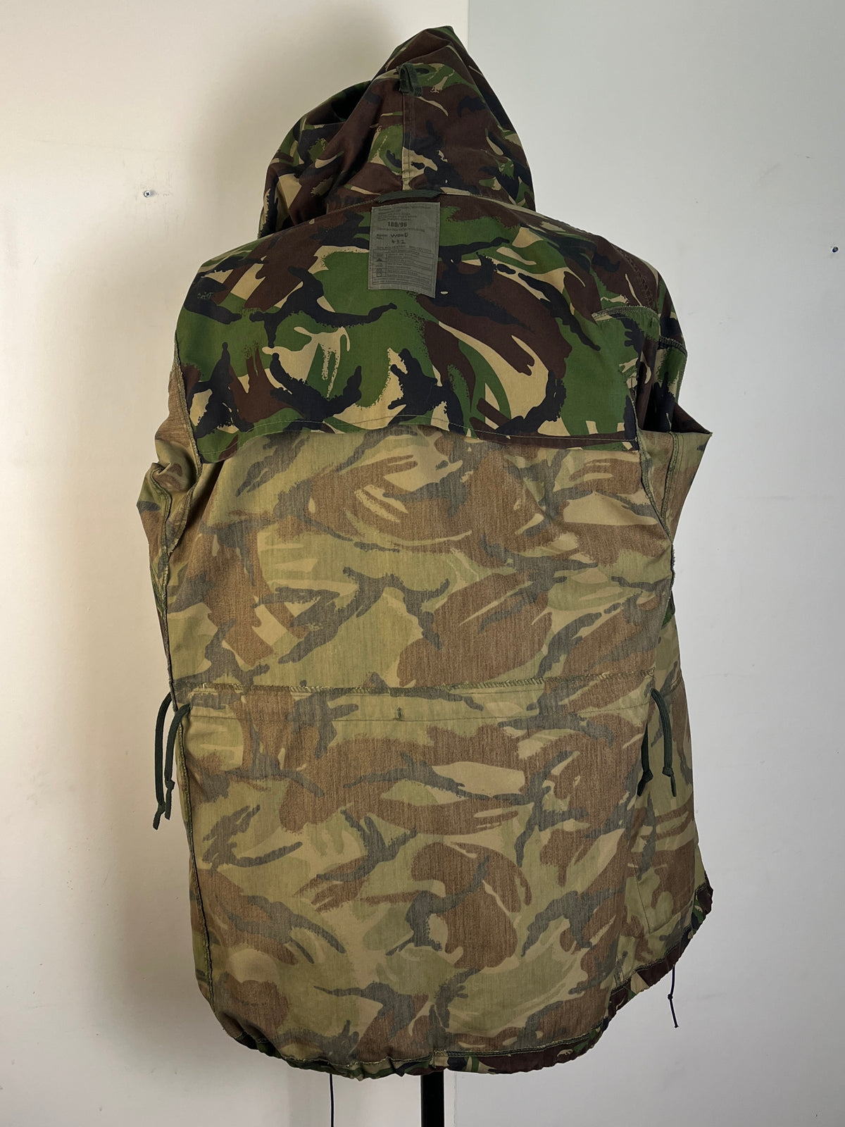 British DPM Windproof Smock (L)