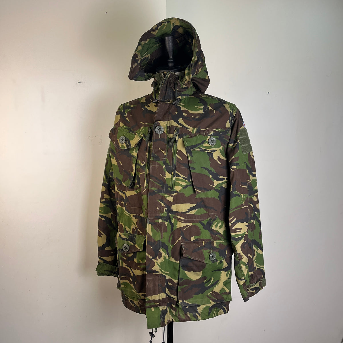 British DPM Windproof Smock (L)