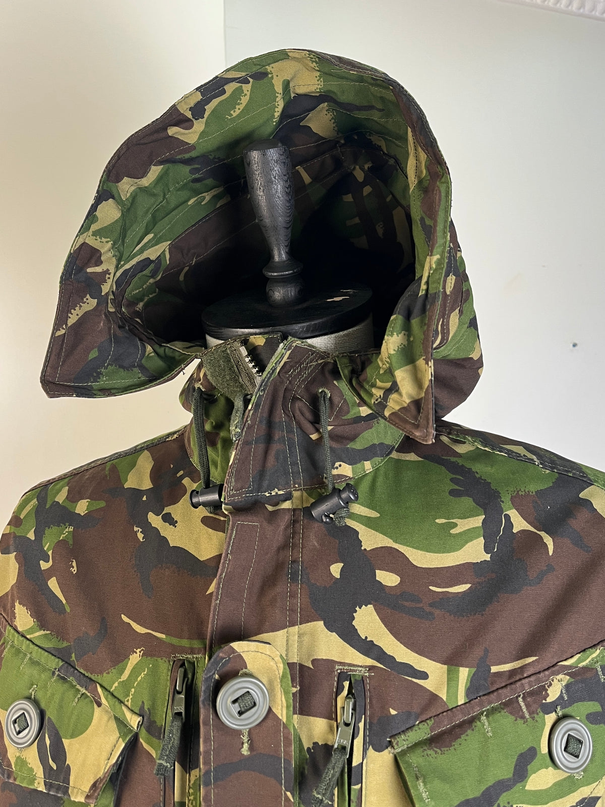 British DPM Windproof Smock (L)