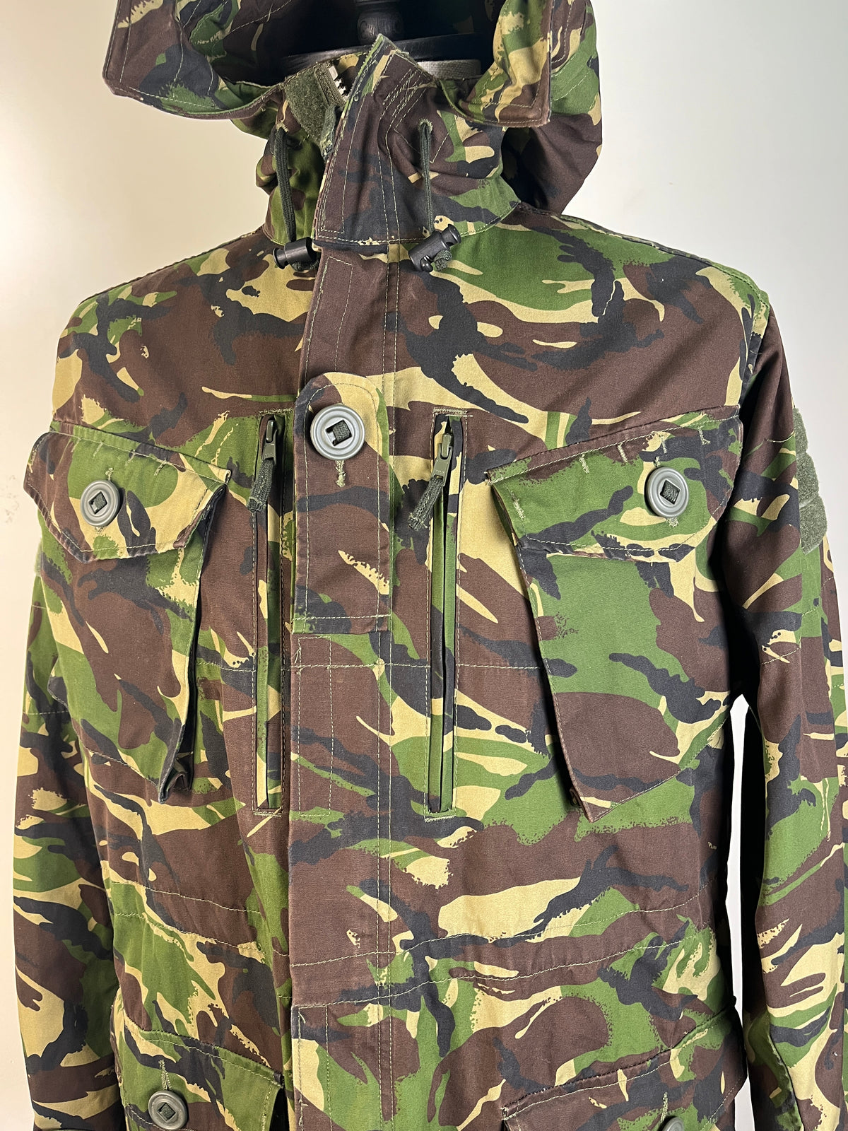 British DPM Windproof Smock (L)