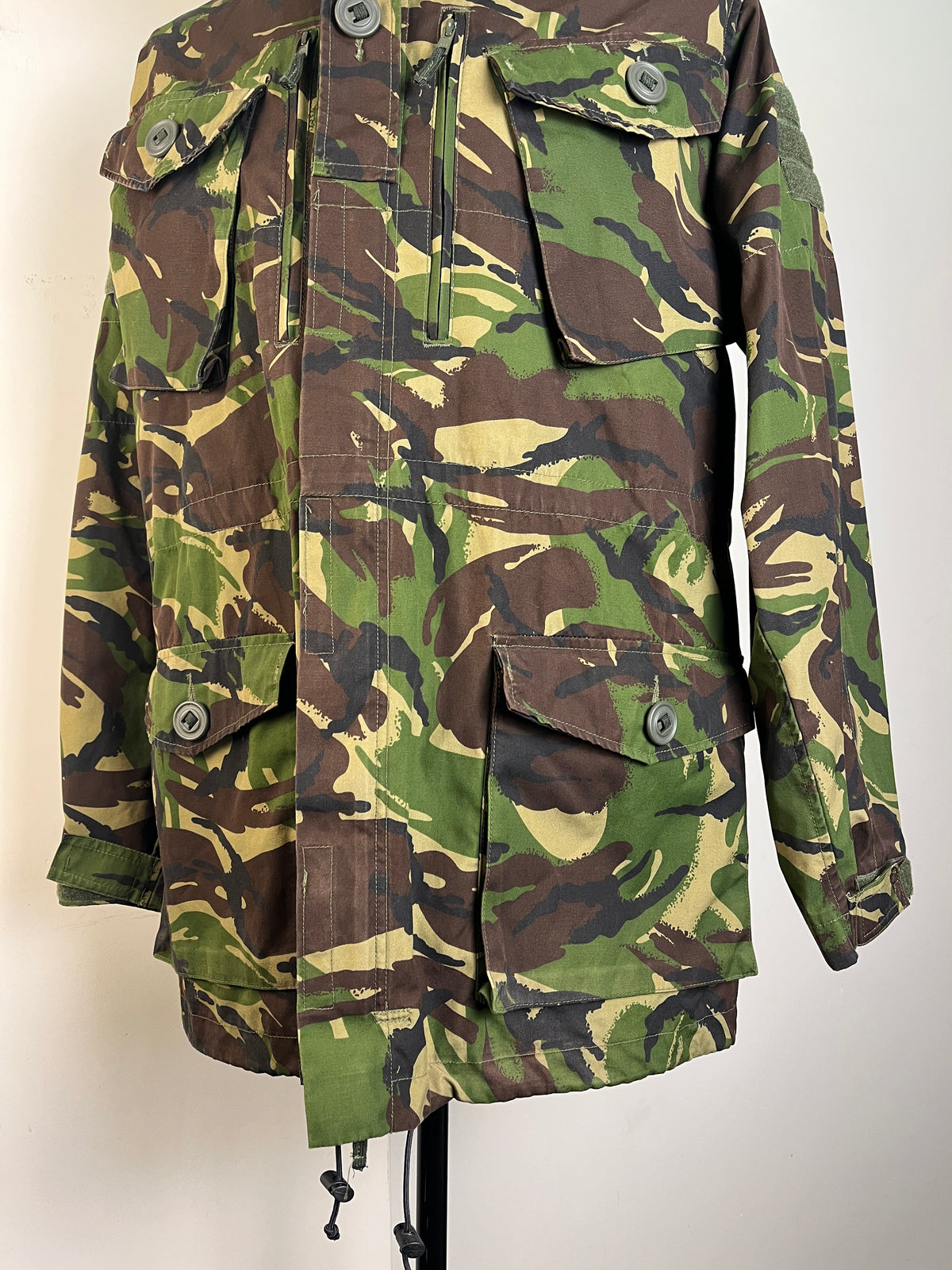 British DPM Windproof Smock (L)