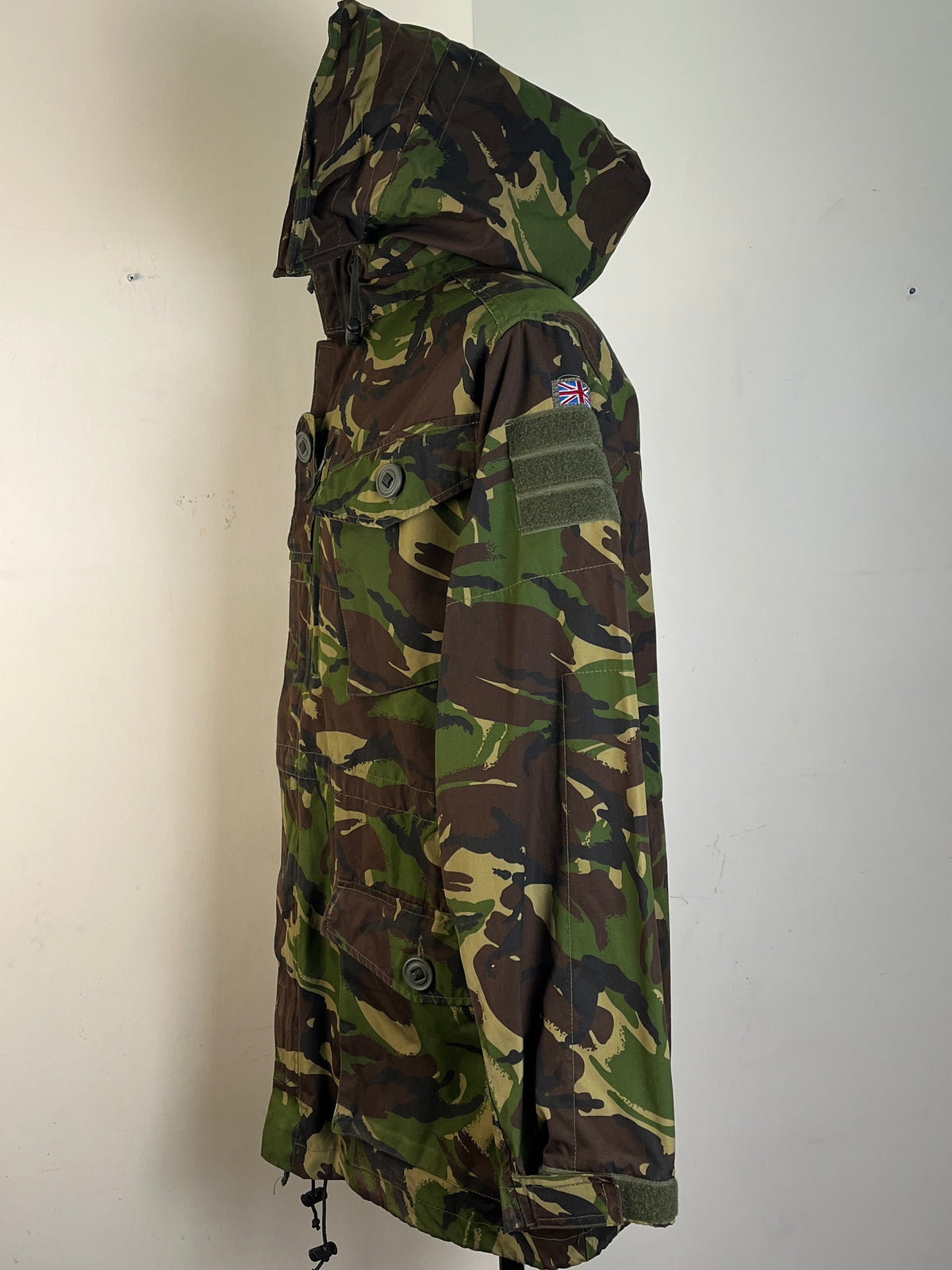 British DPM Windproof Smock (L)