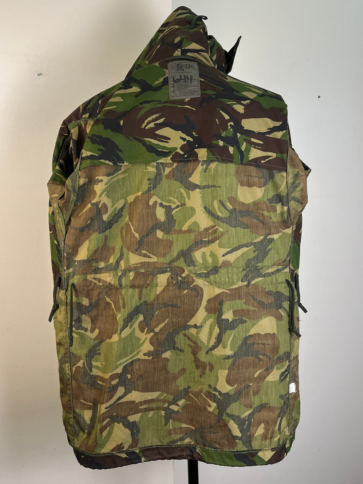 British DPM Windproof Smock (L)