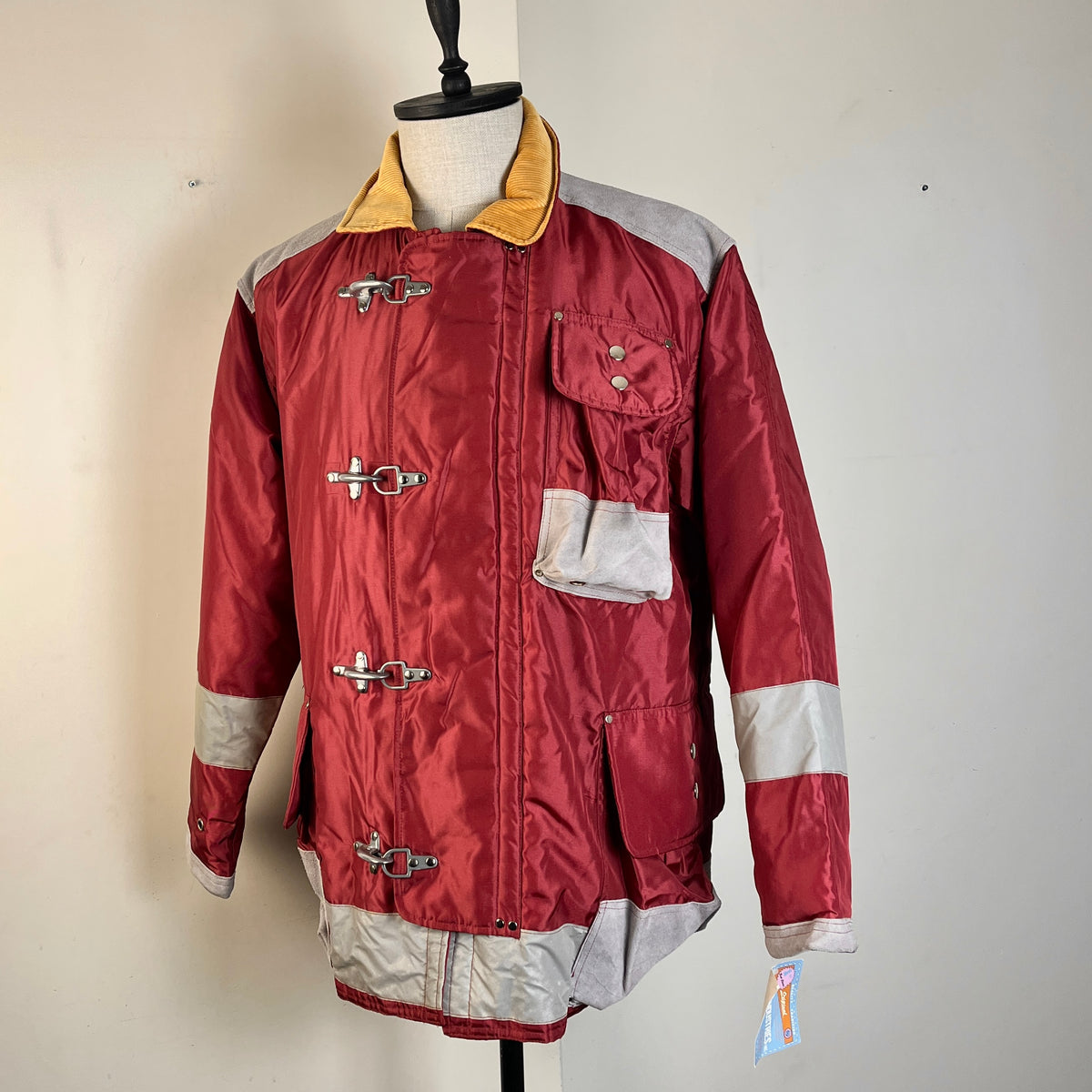 US Fireman Jacket