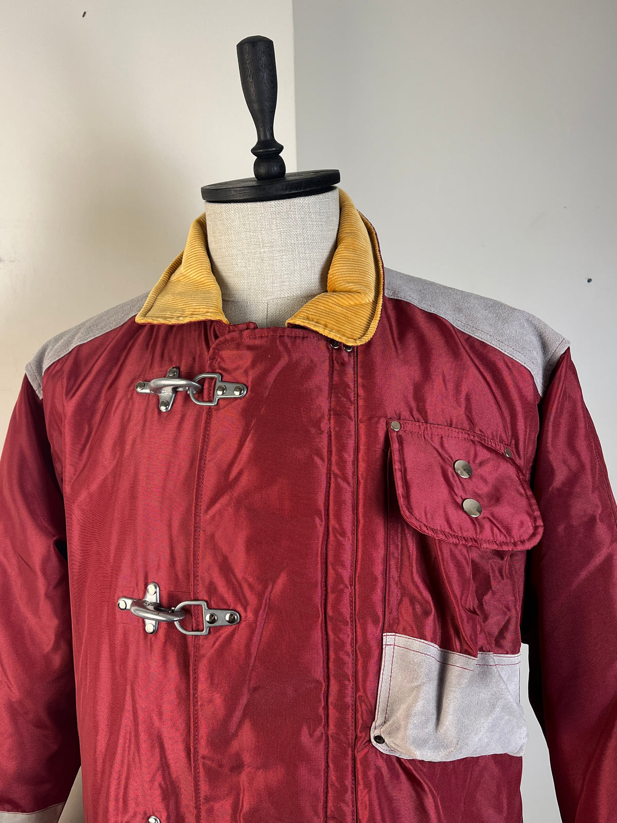 US Fireman Jacket