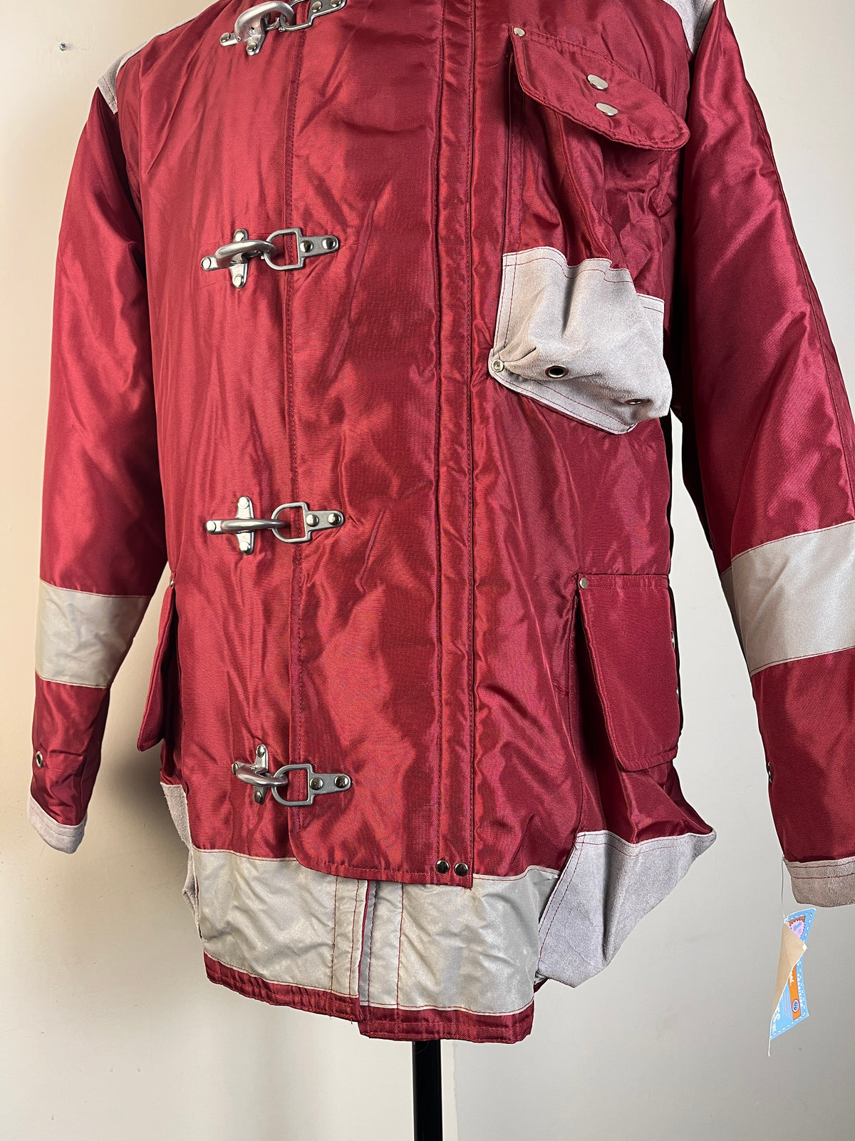 US Fireman Jacket