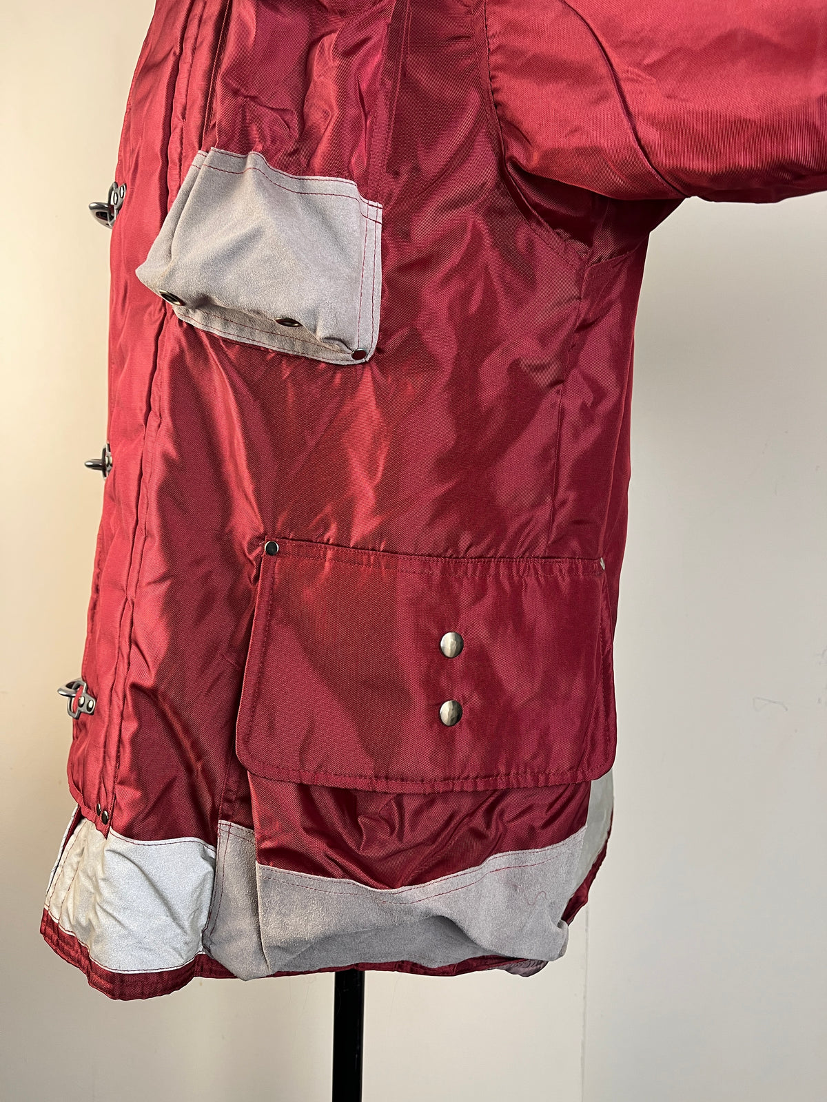 US Fireman Jacket