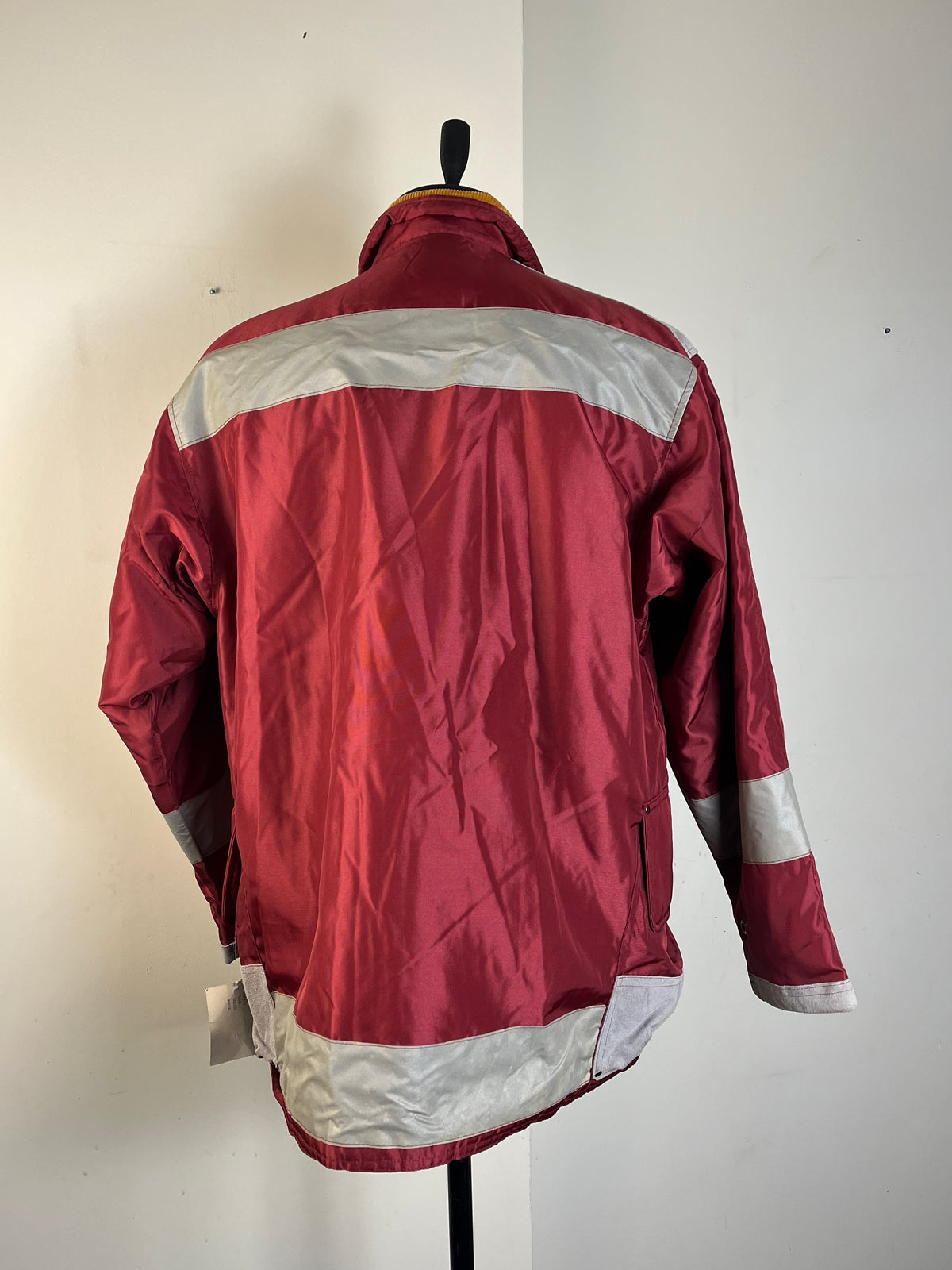 US Fireman Jacket