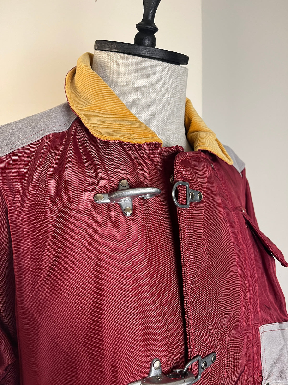 US Fireman Jacket