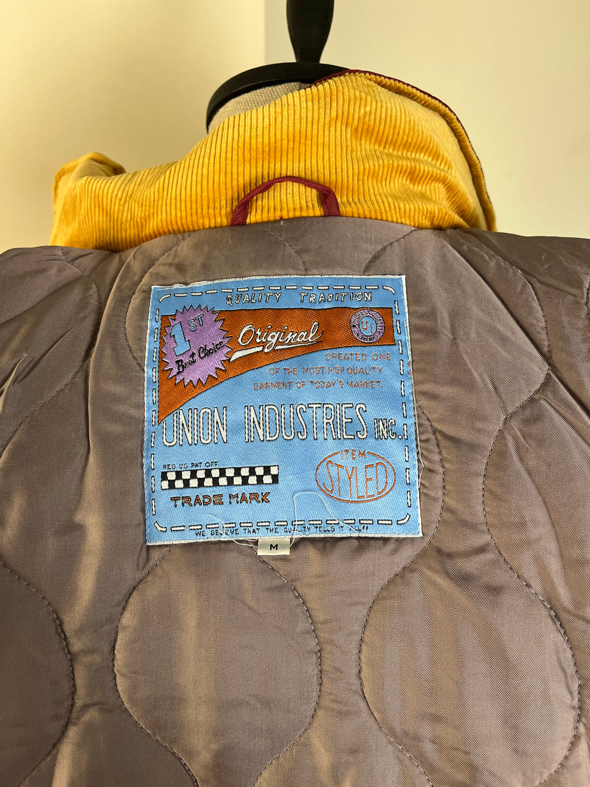 US Fireman Jacket