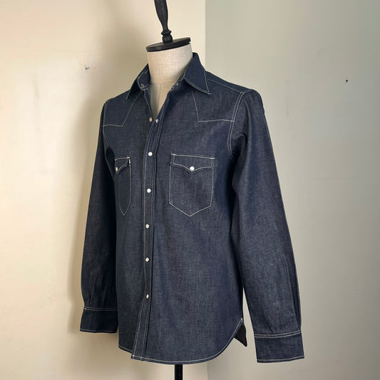 Raw Western Shirt