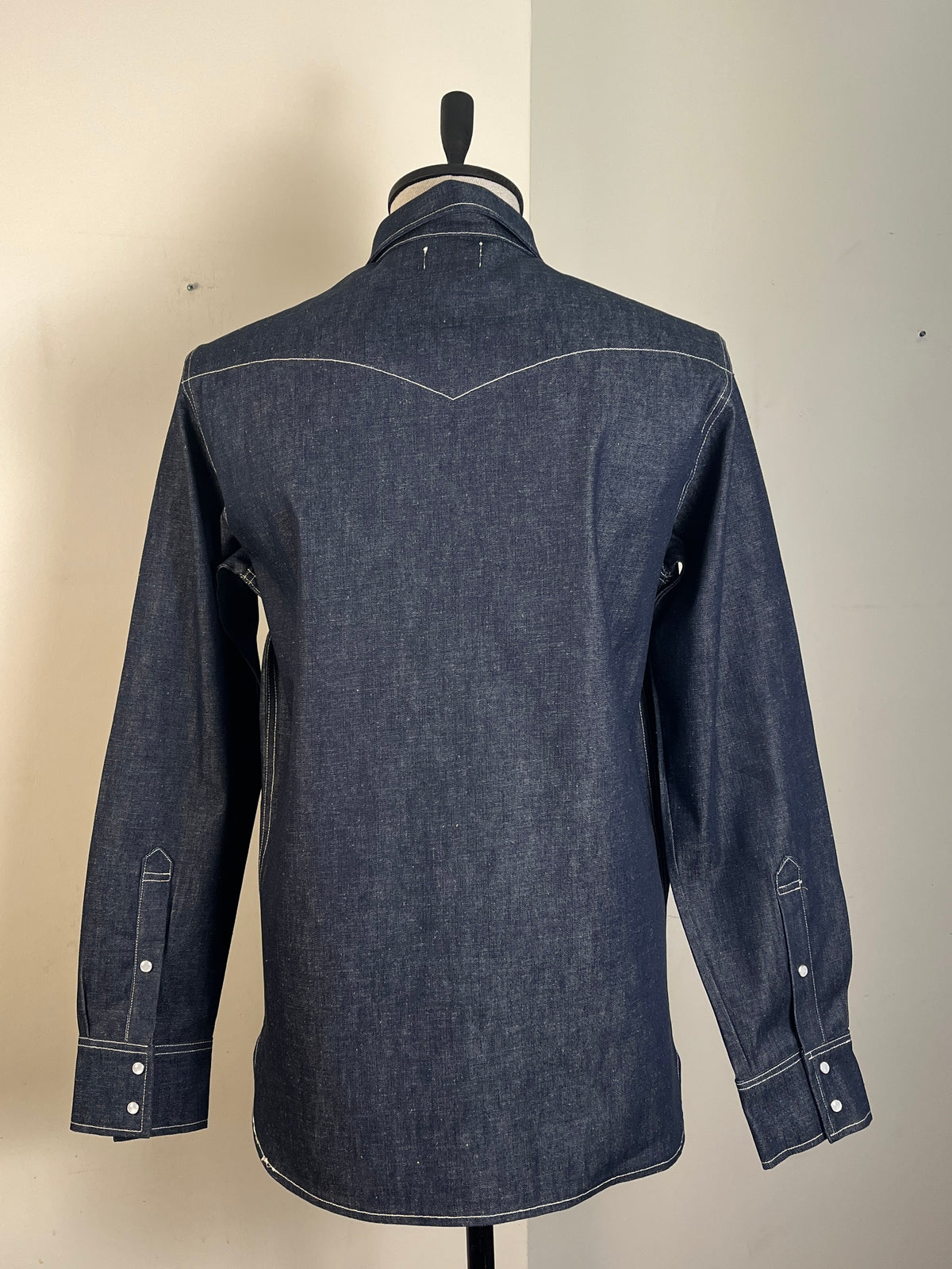 Raw Western Shirt