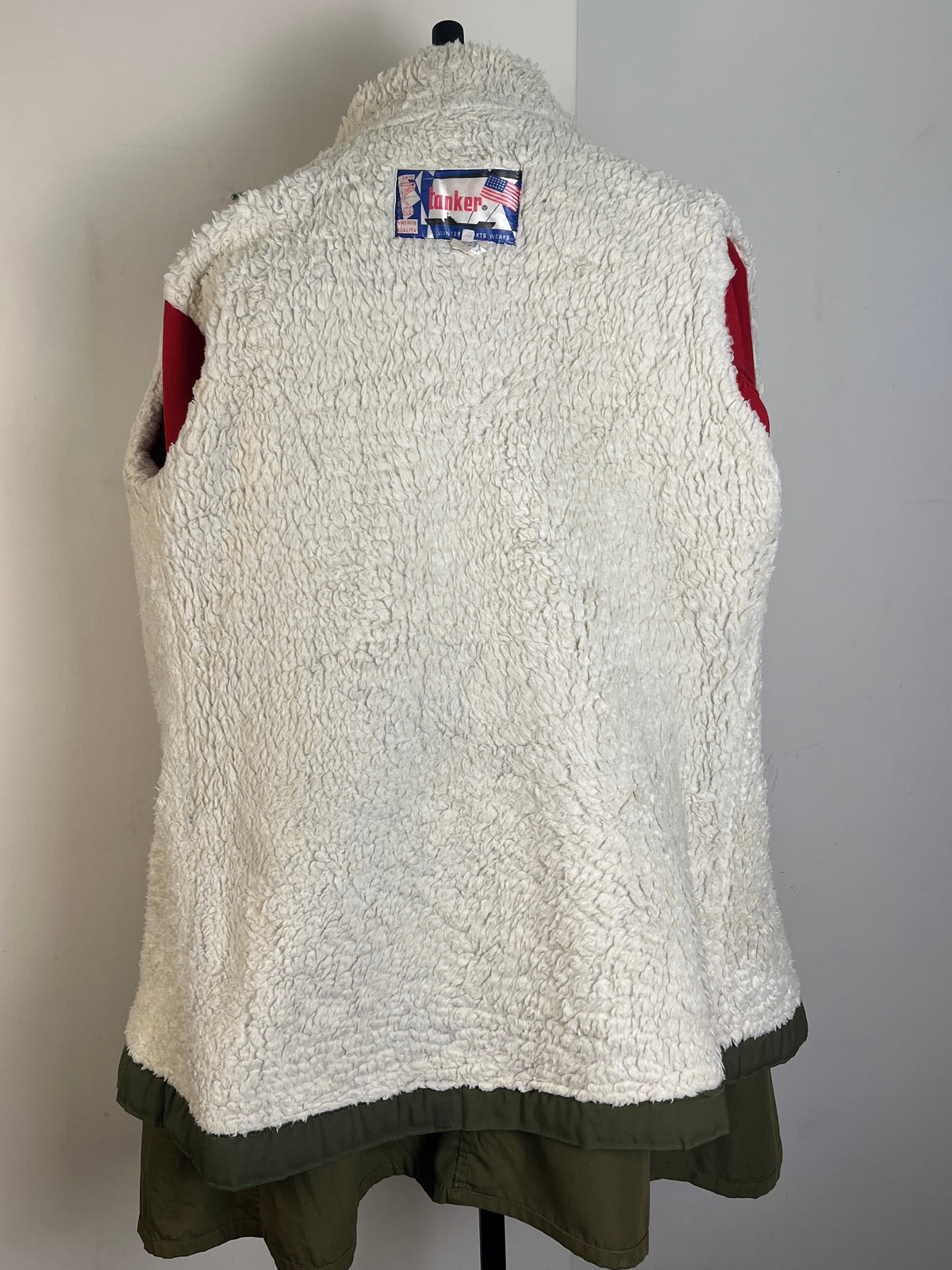 Bunker Made in Italy Parka (L)