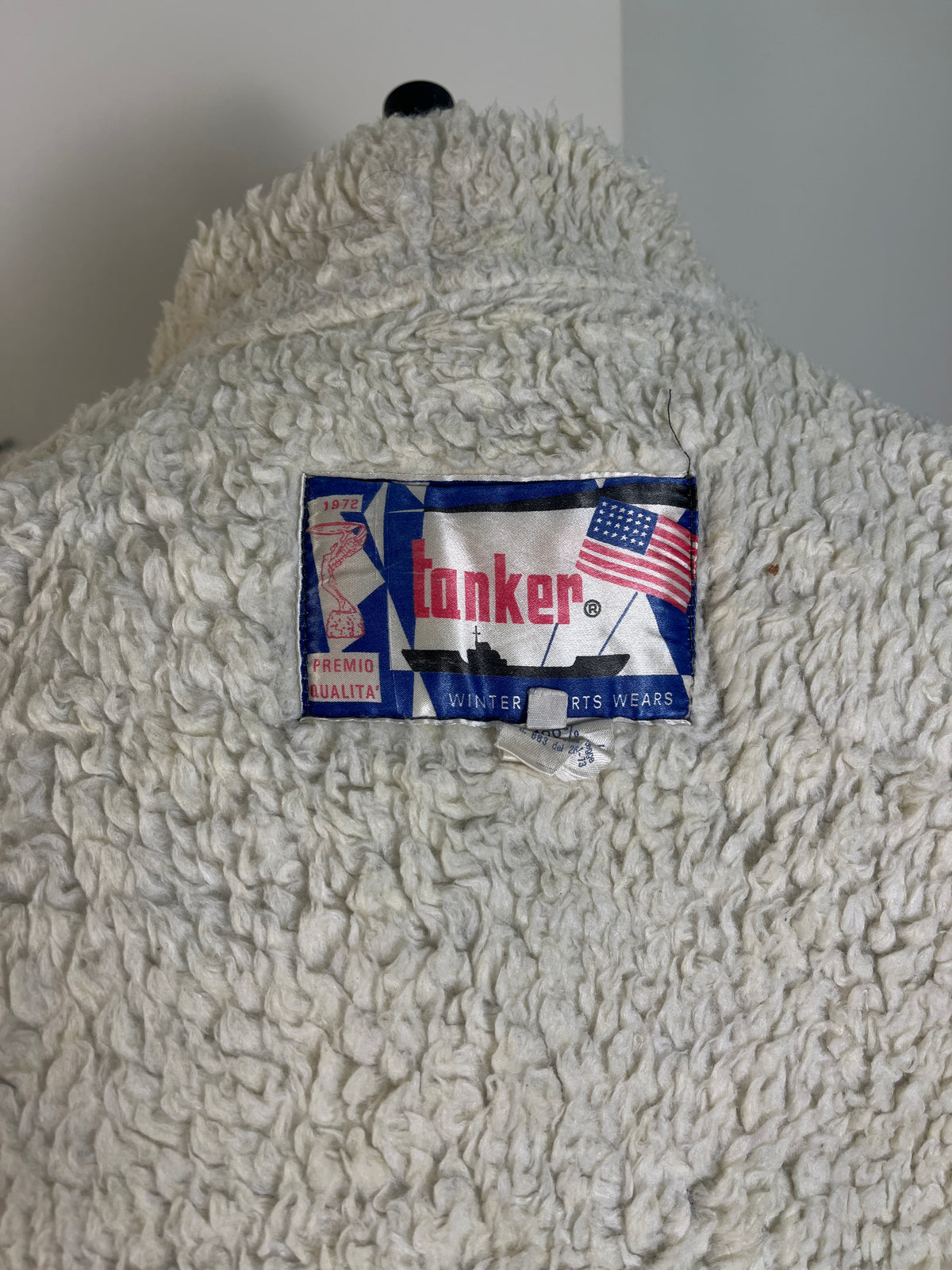 Bunker Made in Italy Parka (L)