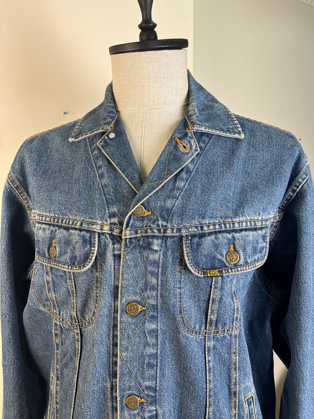 Lee 101 Rider Jacket (L/XL)
