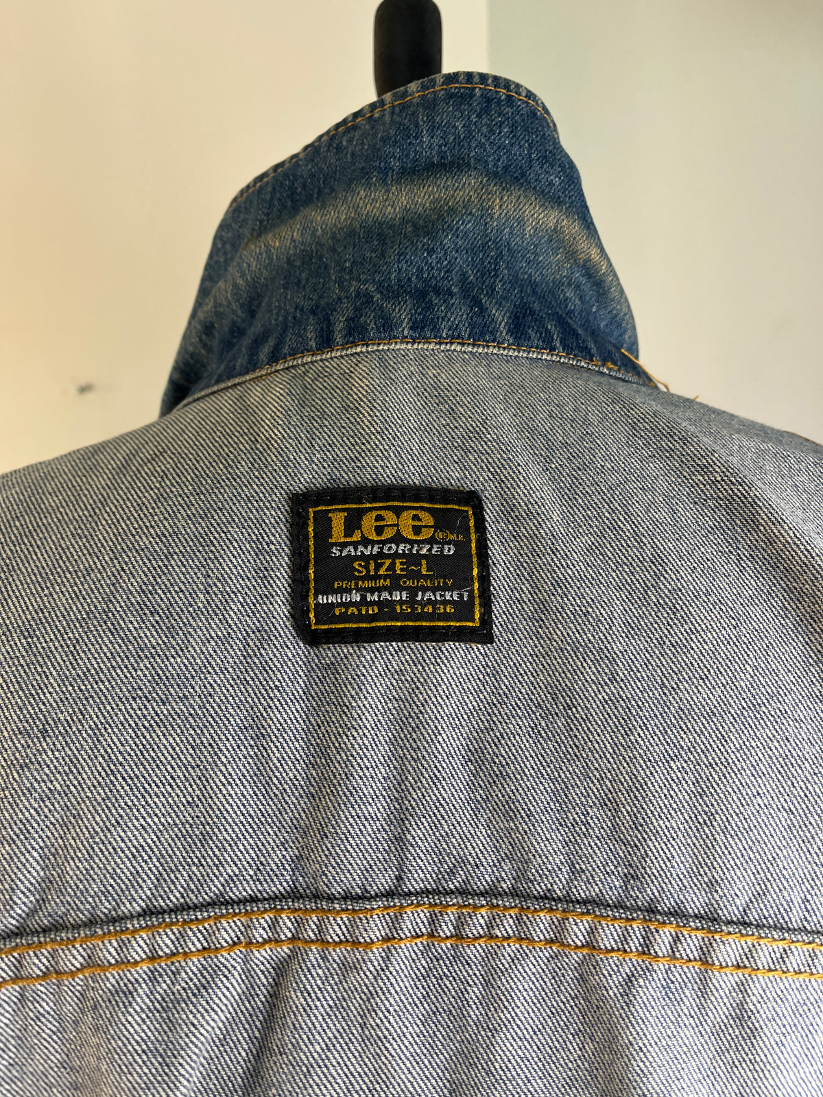 Lee 101 Rider Jacket (L/XL)