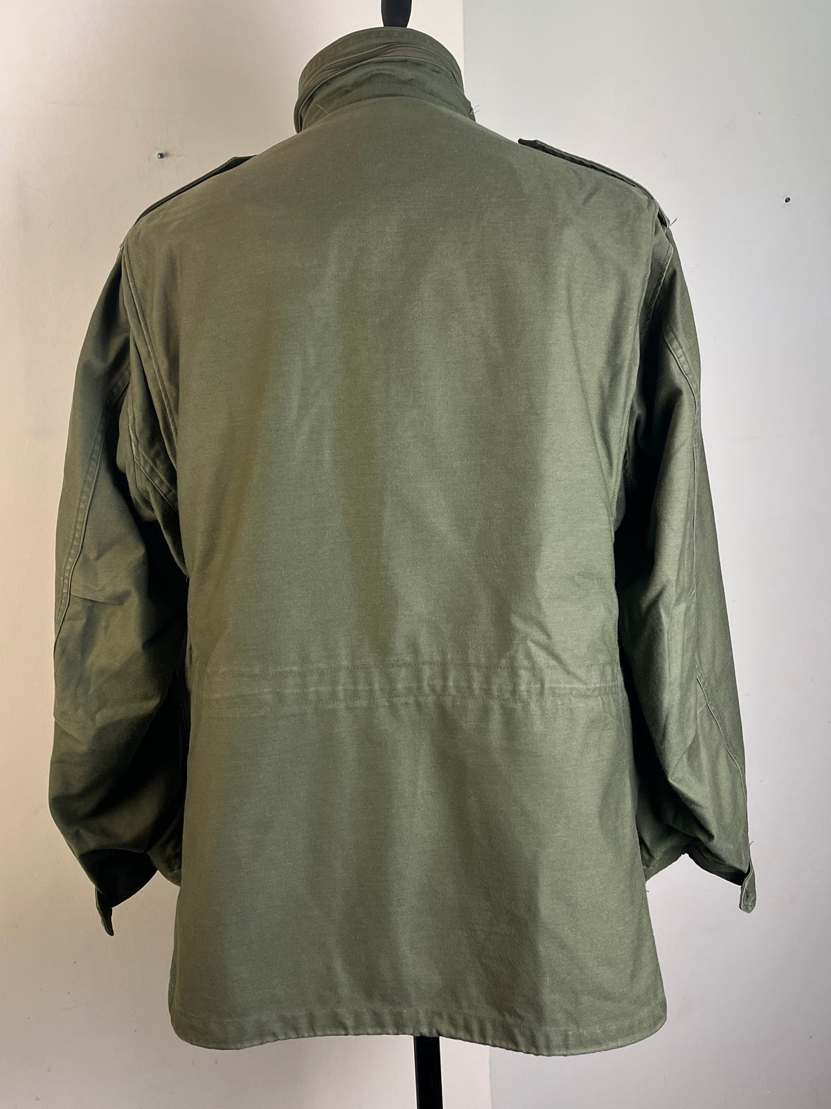 US Army OG107  M-65 Field Jacket with Liner (XL)