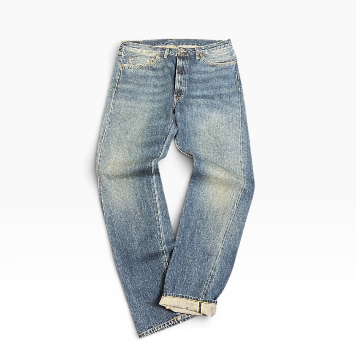 Levis 501Z Selvedge Jeans