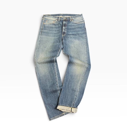 Levis 501Z Selvedge Jeans