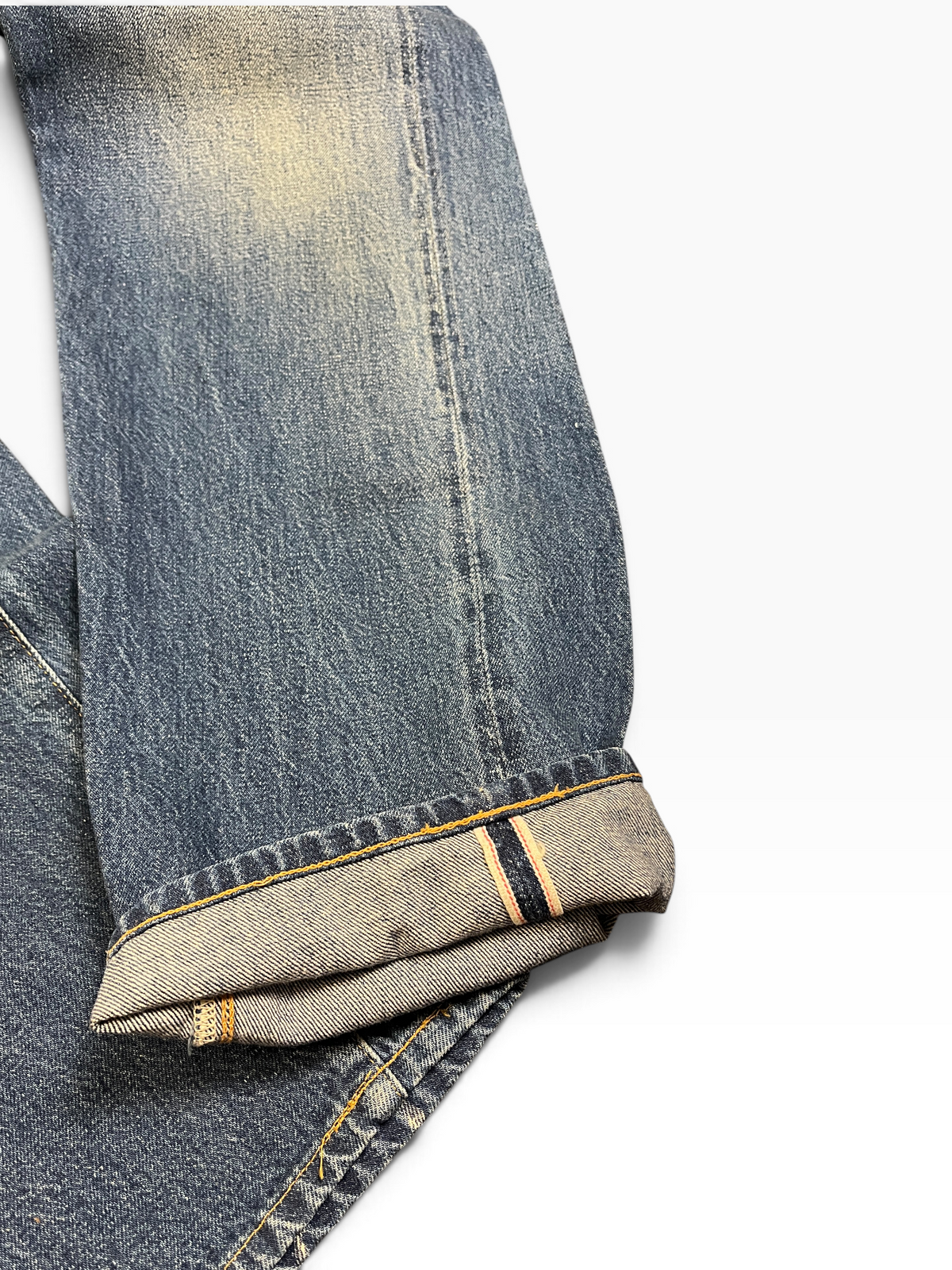 Levis 501Z Selvedge Jeans