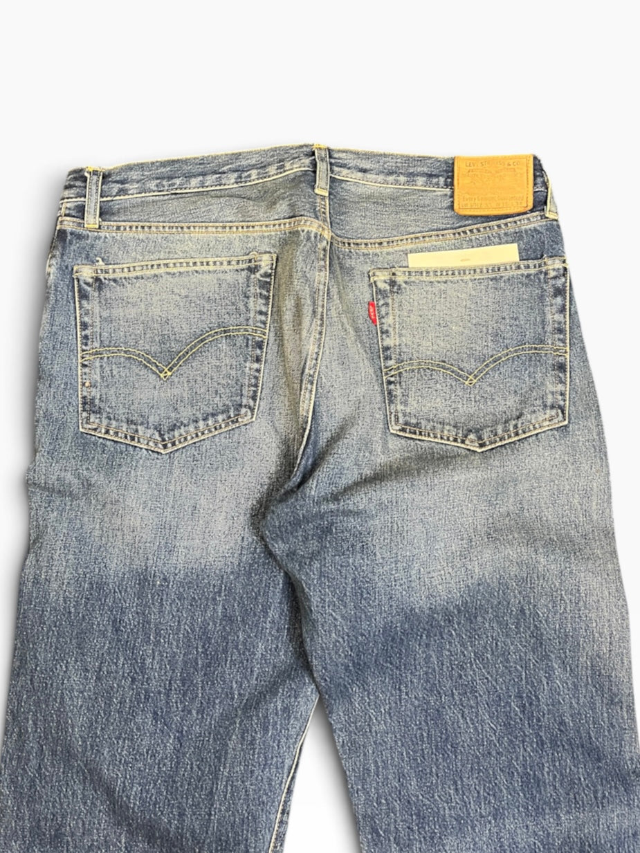 Levis 501Z Selvedge Jeans