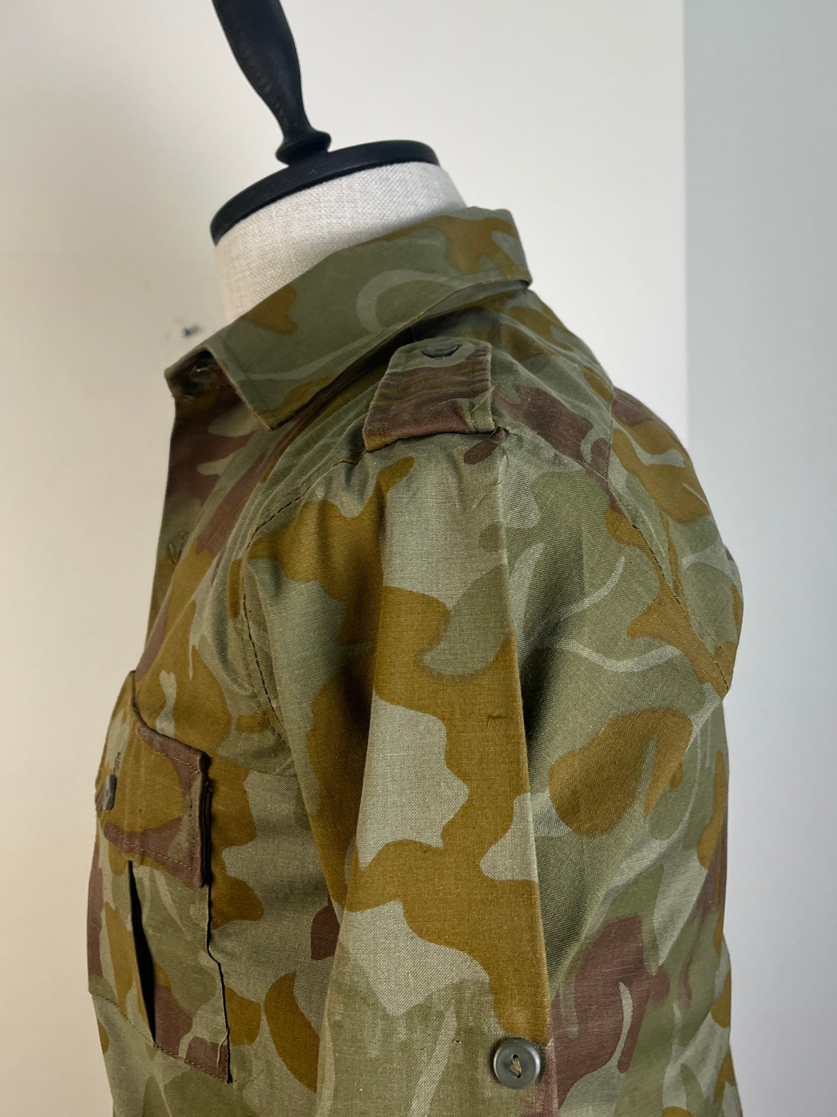 Romanian Army Camo Shirt