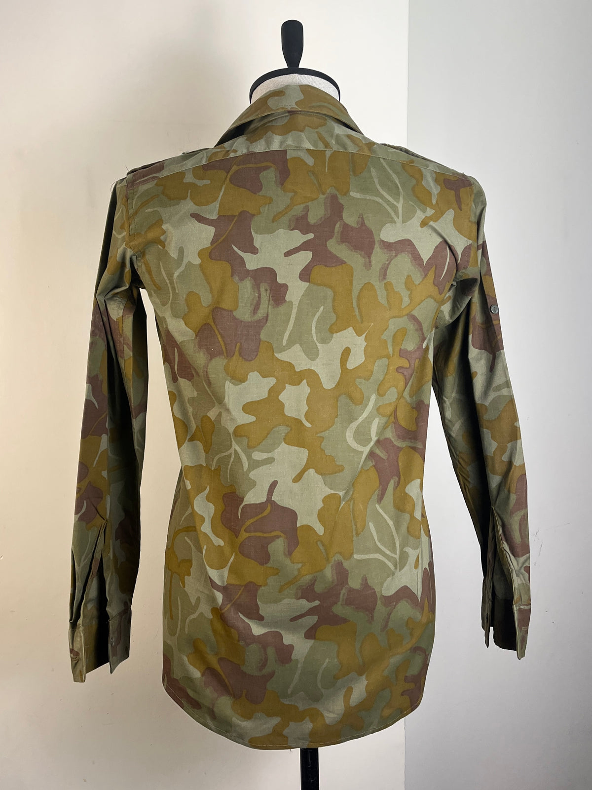 Romanian Army Camo Shirt
