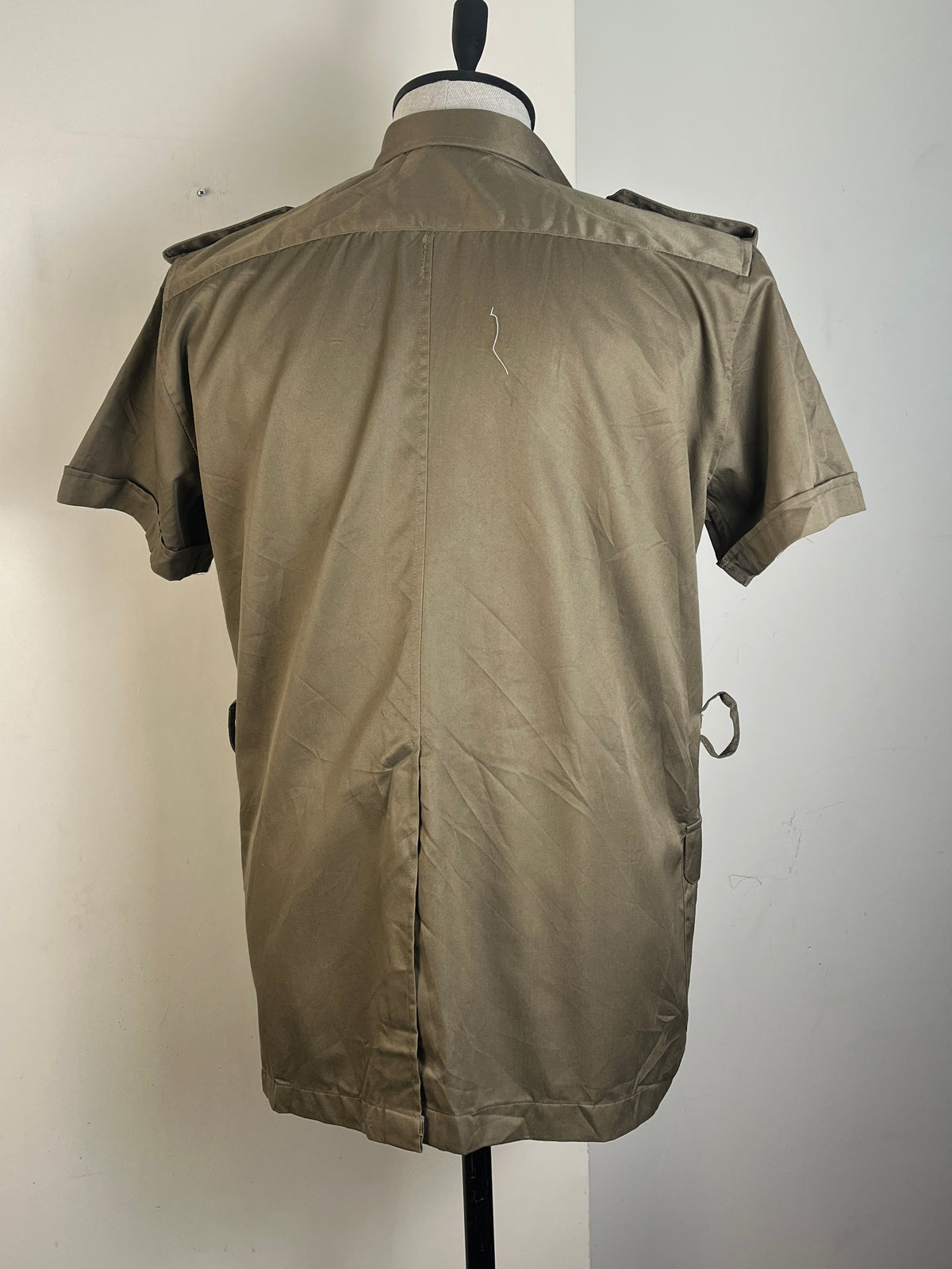 Italian Safari Shirt