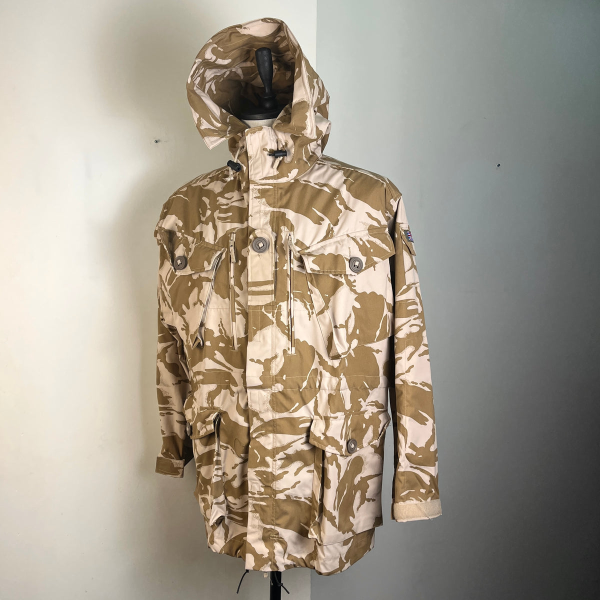British Desert Windproof Smock