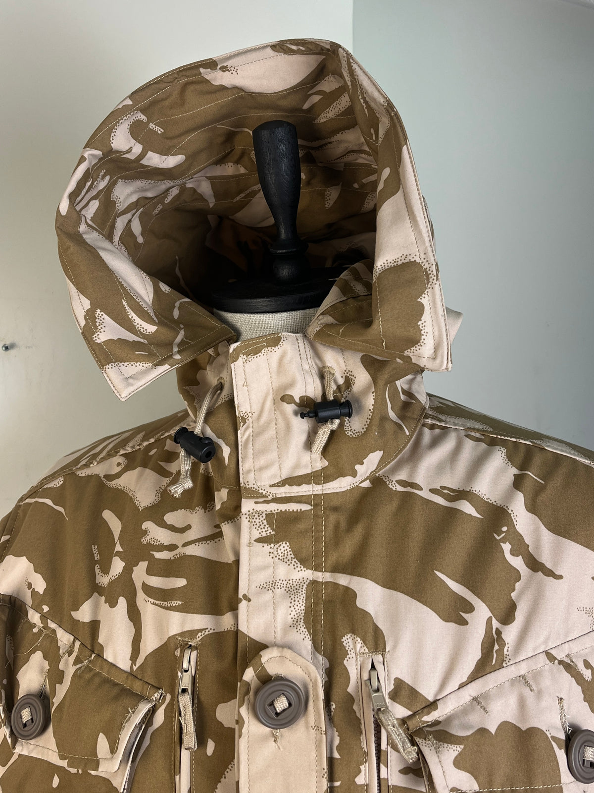 British Desert Windproof Smock